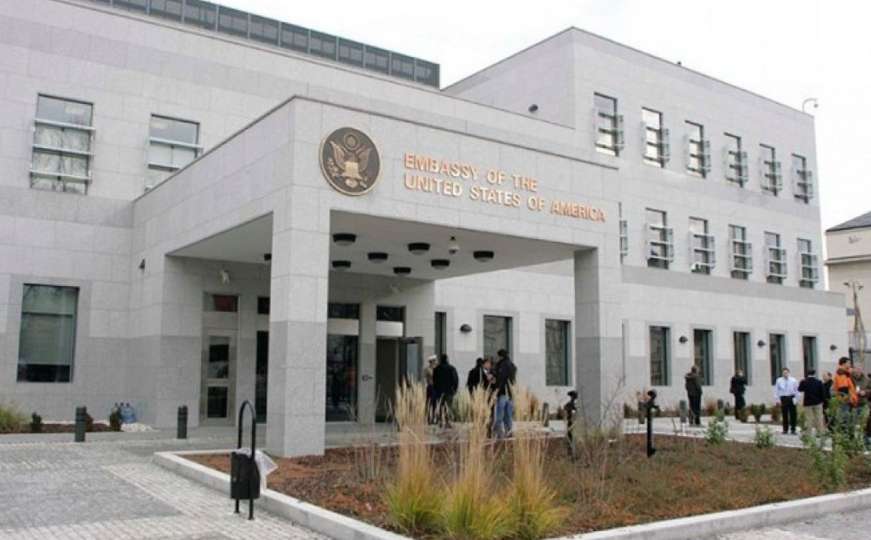 Američka ambasada u BiH nakon današnje odluke NSRS dala savjet građanima